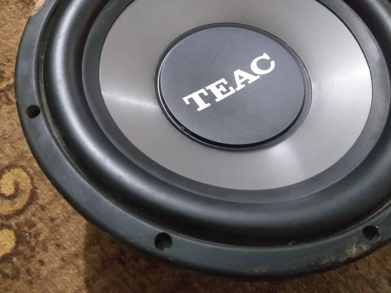 Car power M 10 inch car woofer originals 3