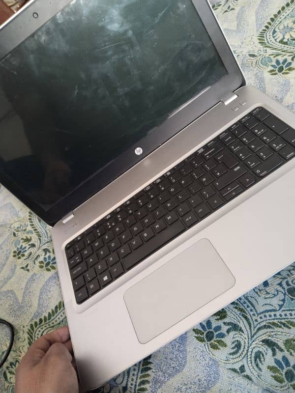 HP ProBook 15" 0