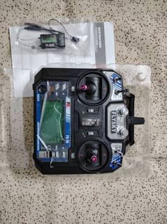 Flysky FS-i6 Transmitter with iA6B Receiver