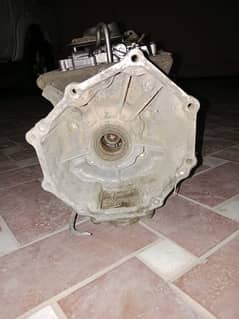 Gear Box Revo Urgent Sale