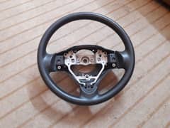 vitz 2010 Steering wheel