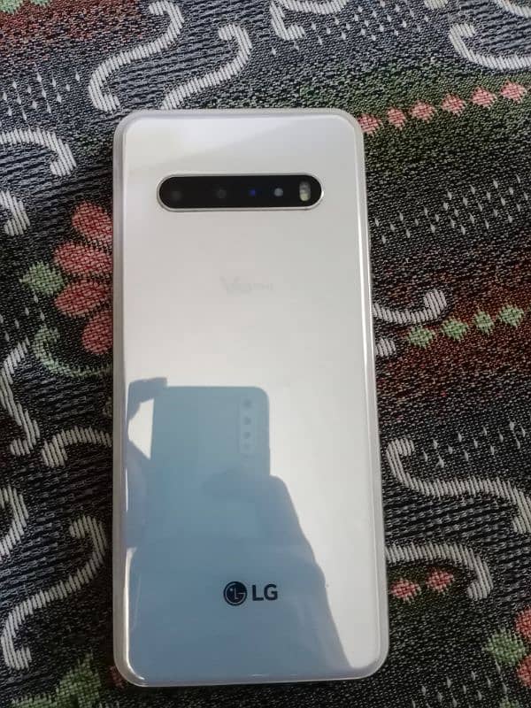 LG V60 NON PTA USED 0