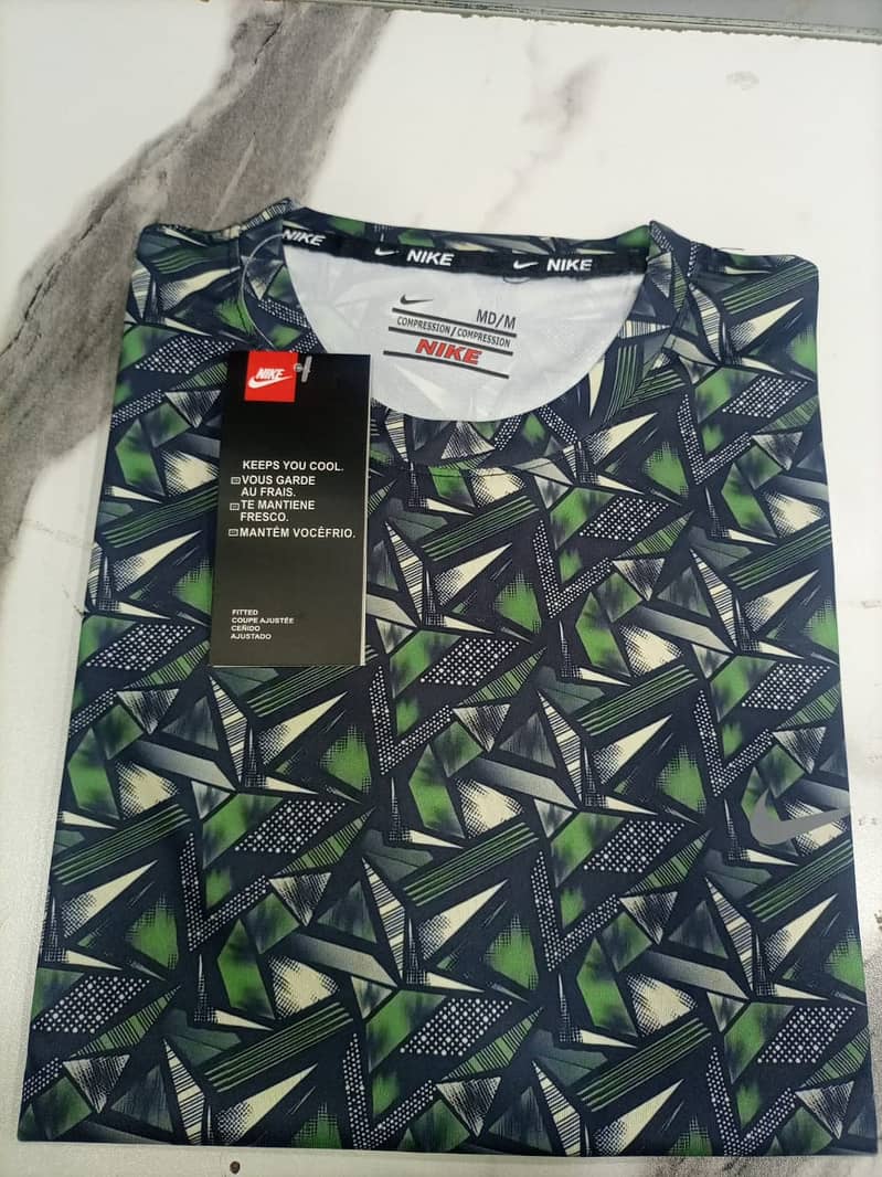 MEN'S DRI-FIT PRINTED T-SHIRT 8