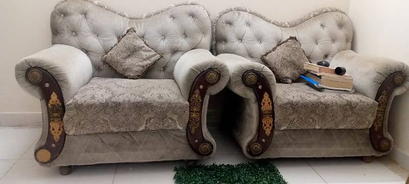 Sofa set New 3