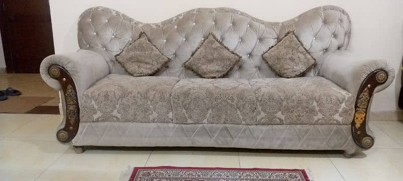 Sofa set New 4