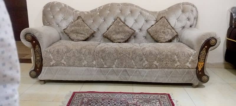 Sofa set New 5