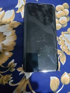 S9 PTA approved panel damage