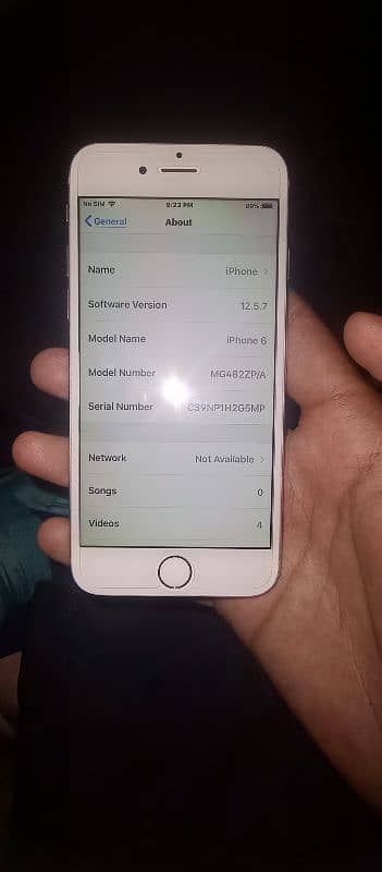 I PHONE6 NON PTA 6