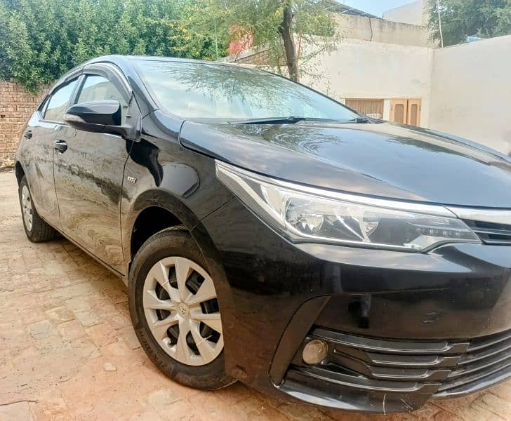 Toyota Corolla XLI 2018 2