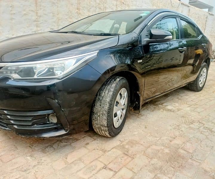 Toyota Corolla XLI 2018 3