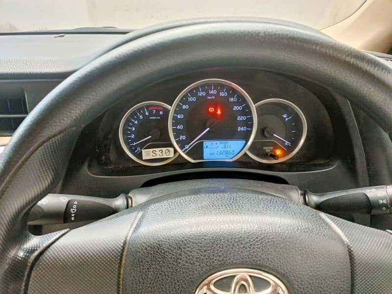 Toyota Corolla XLI 2018 12