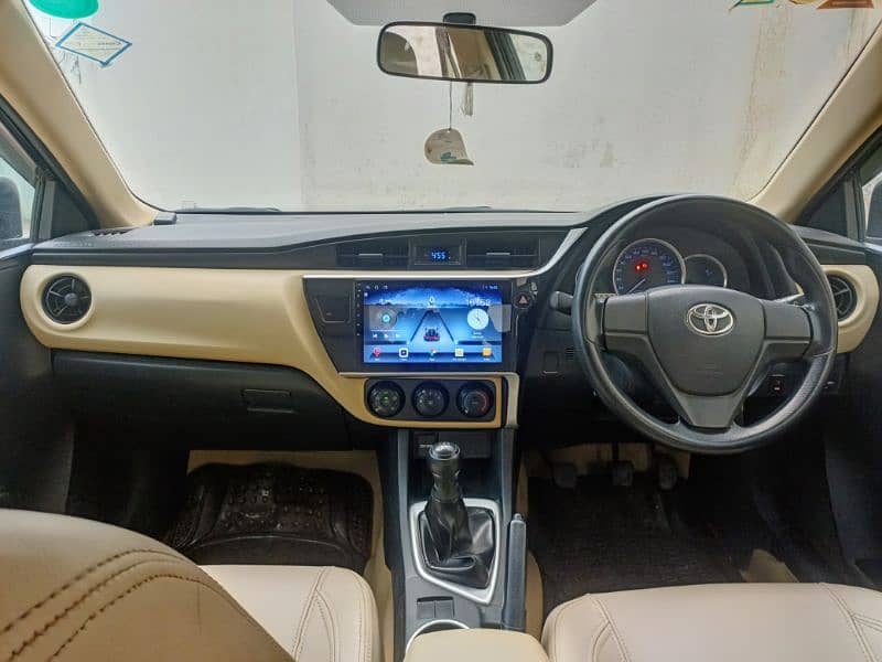 Toyota Corolla XLI 2018 14