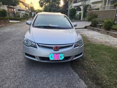 Honda Civic VTi Oriel Prosmatec 2006 0