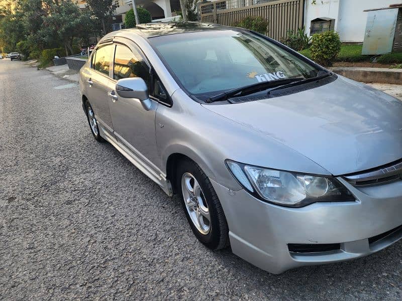 Honda Civic VTi Oriel Prosmatec 2006 1