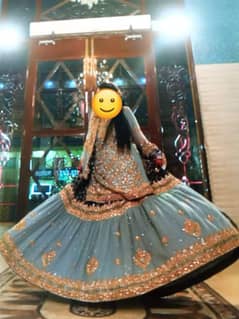 bridal sharara