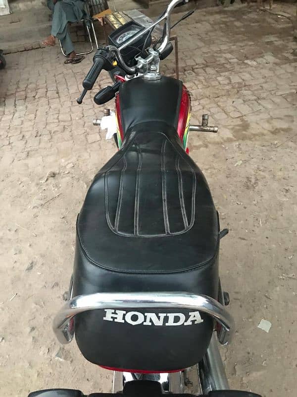 Honda 70 2023 8