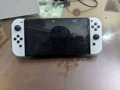 Nintendo switch OLED 64 Gb