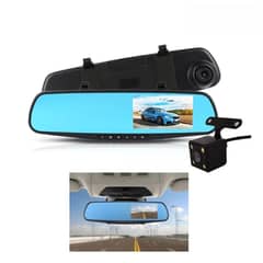 Full HD Dual Camera Dashcam 0