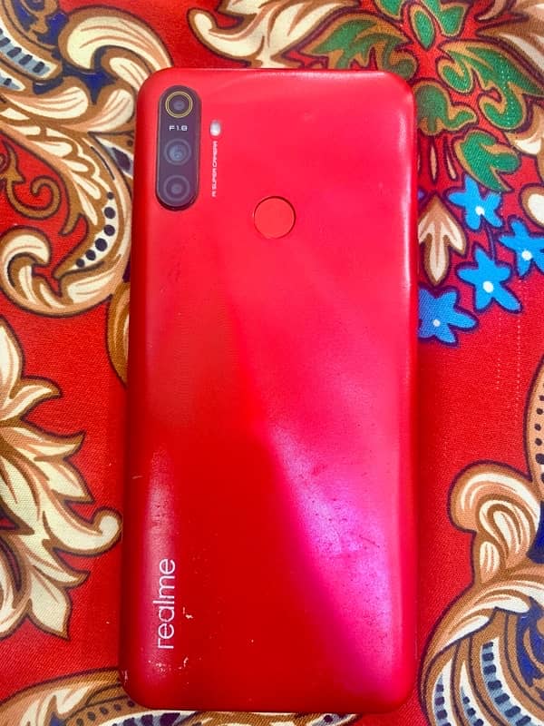 realme c3 official pta approved 10/9 condition 3.32gb 1