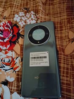 Honor X9b 5g (Complete Box)