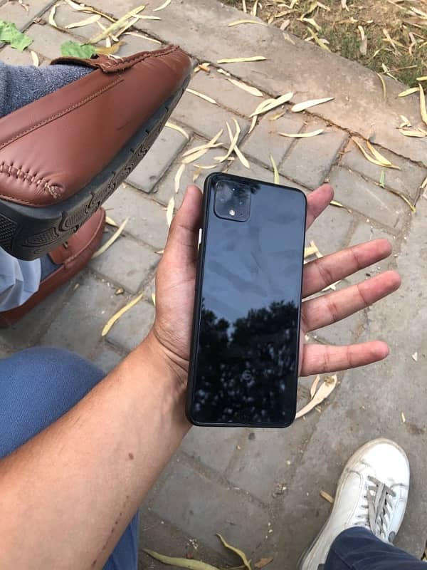 Google Pixel 4xl 1