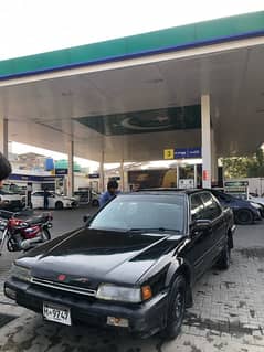 Honda Accord 1986