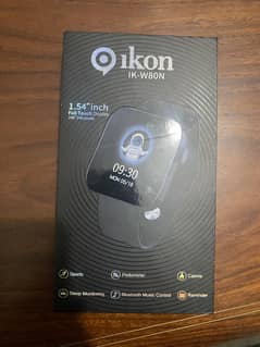 Ikon W80N ( Smart Watch ) in good condition