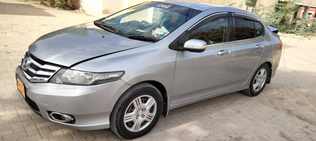 Honda City IVTEC 2016 Ivtec 1300cc 4