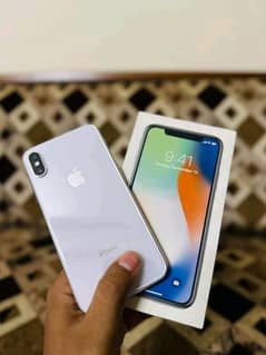 iPhone X 256 GB 0301-16410/06 My Whatsapp Number