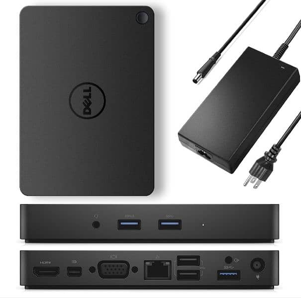 Dell Docking Station 0