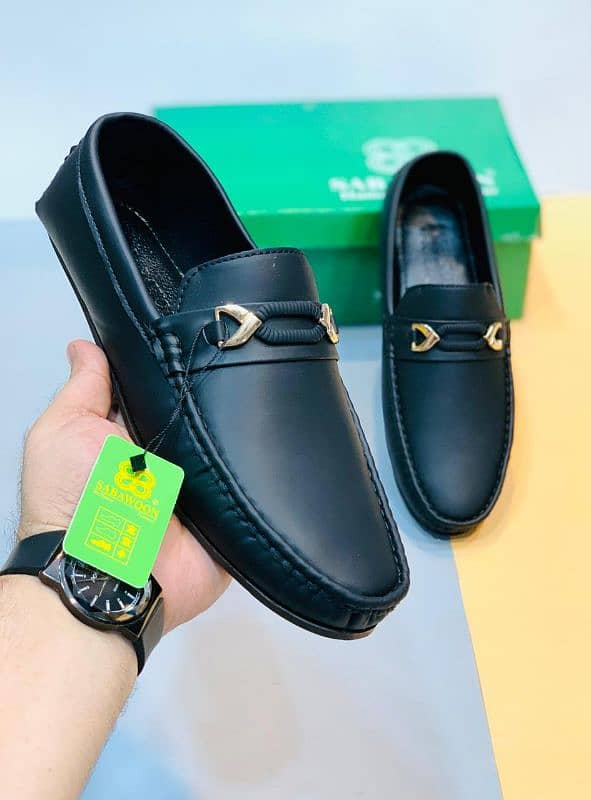 Mens Stylish Loafer Shoes 2