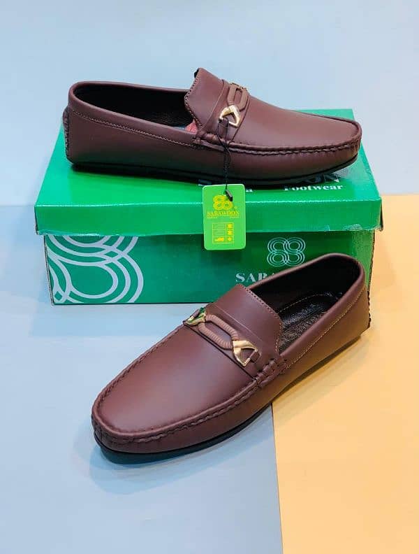 Mens Stylish Loafer Shoes 3