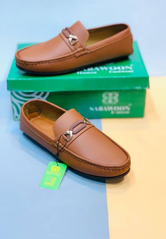 Mens Stylish Loafer Shoes 8