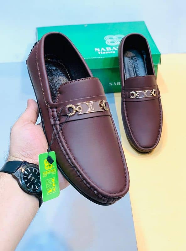 Mens Stylish Loafer Shoes 16