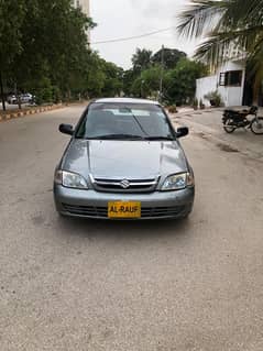 Suzuki Cultus VXR 2013