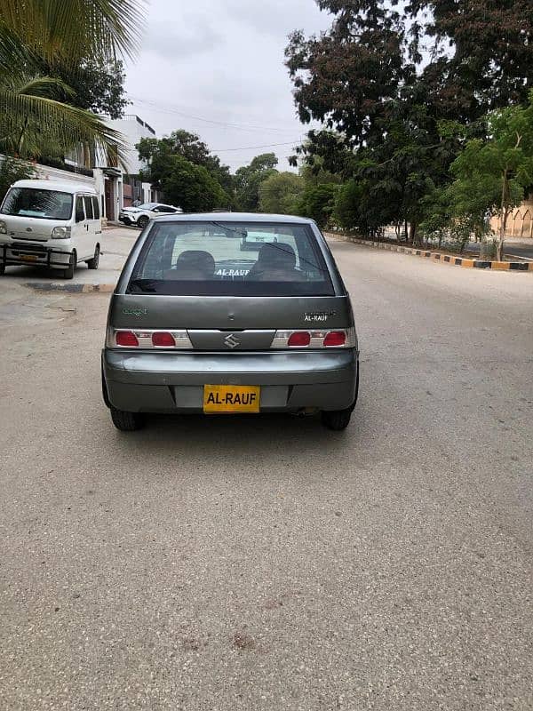 Suzuki Cultus VXR 2013 1