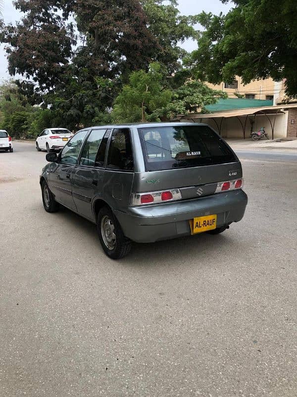 Suzuki Cultus VXR 2013 2