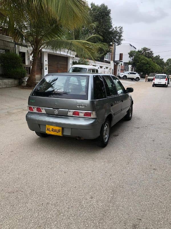 Suzuki Cultus VXR 2013 3