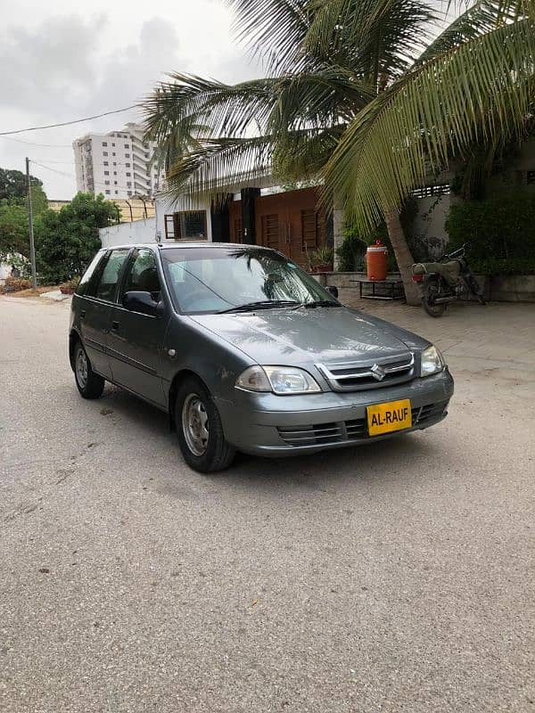 Suzuki Cultus VXR 2013 4