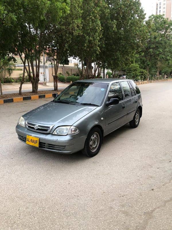 Suzuki Cultus VXR 2013 5