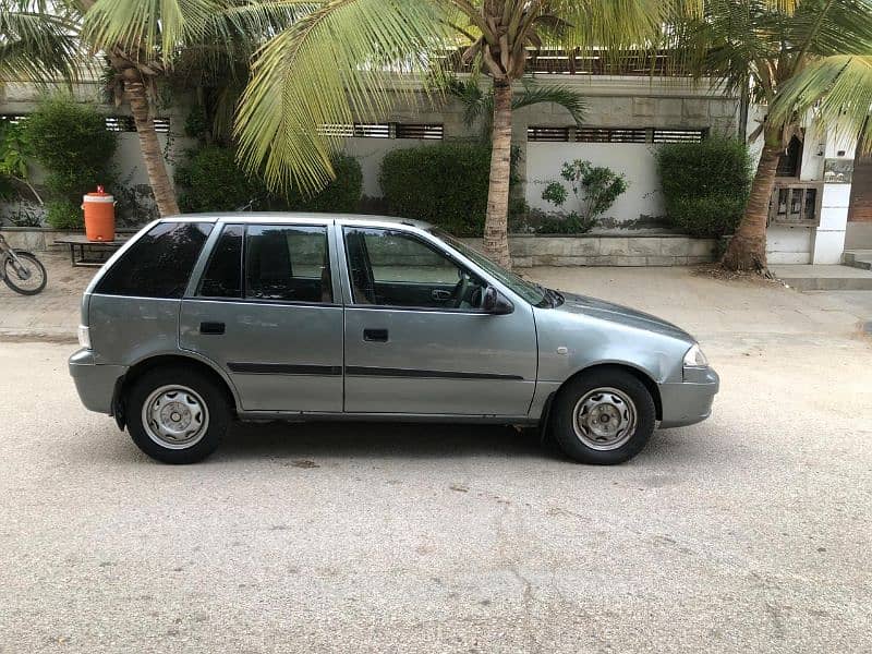 Suzuki Cultus VXR 2013 6