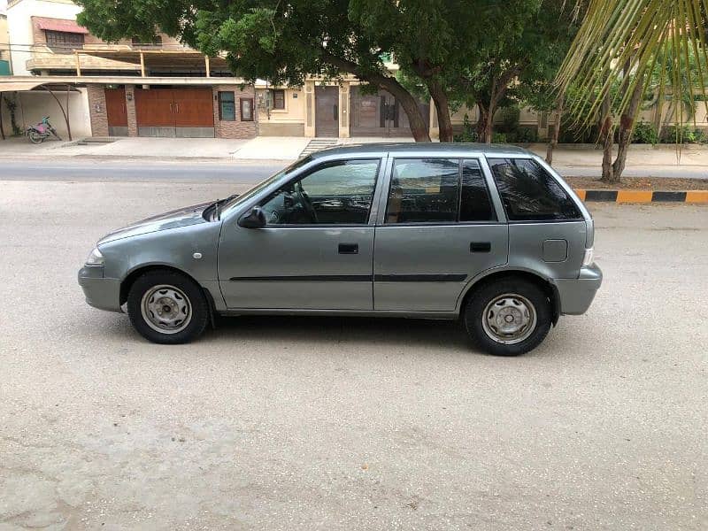 Suzuki Cultus VXR 2013 7