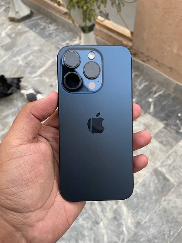 Iphone 15 Pro FU 128Gb 0