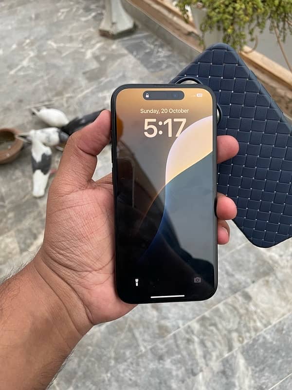 Iphone 15 Pro FU 128Gb 4