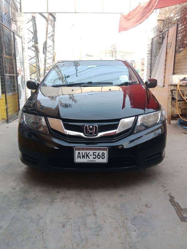 Honda City IVTEC 2011 0