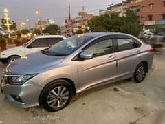 Honda City Aspire 2022