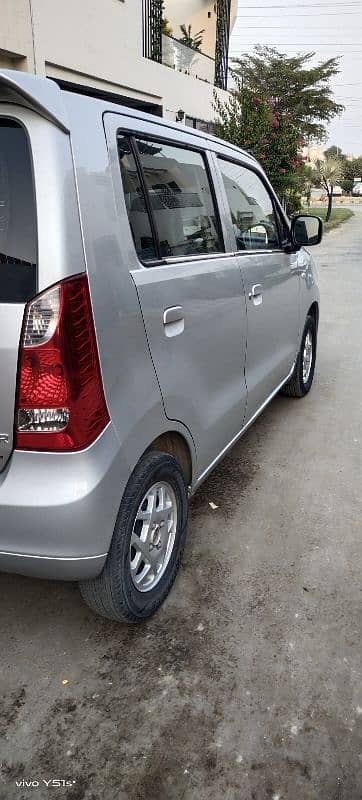 Suzuki Wagon R 2018 VXL 4