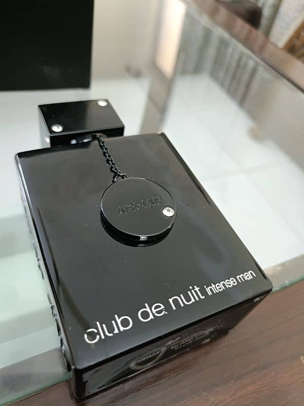 Armaf Club De Nuit Intense EDT 1