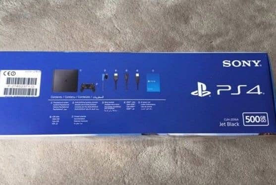 Ps4 Slim 0