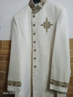 Sherwani like Brand New